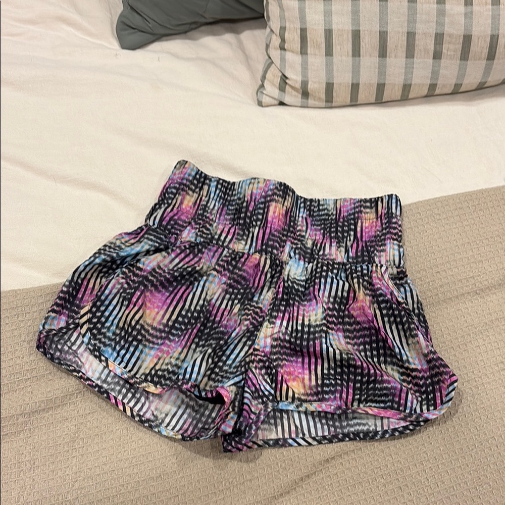 FP Movement Patterned Shorts